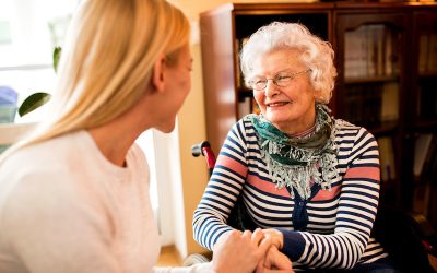 Tips for Living with a Loved One with Dementia